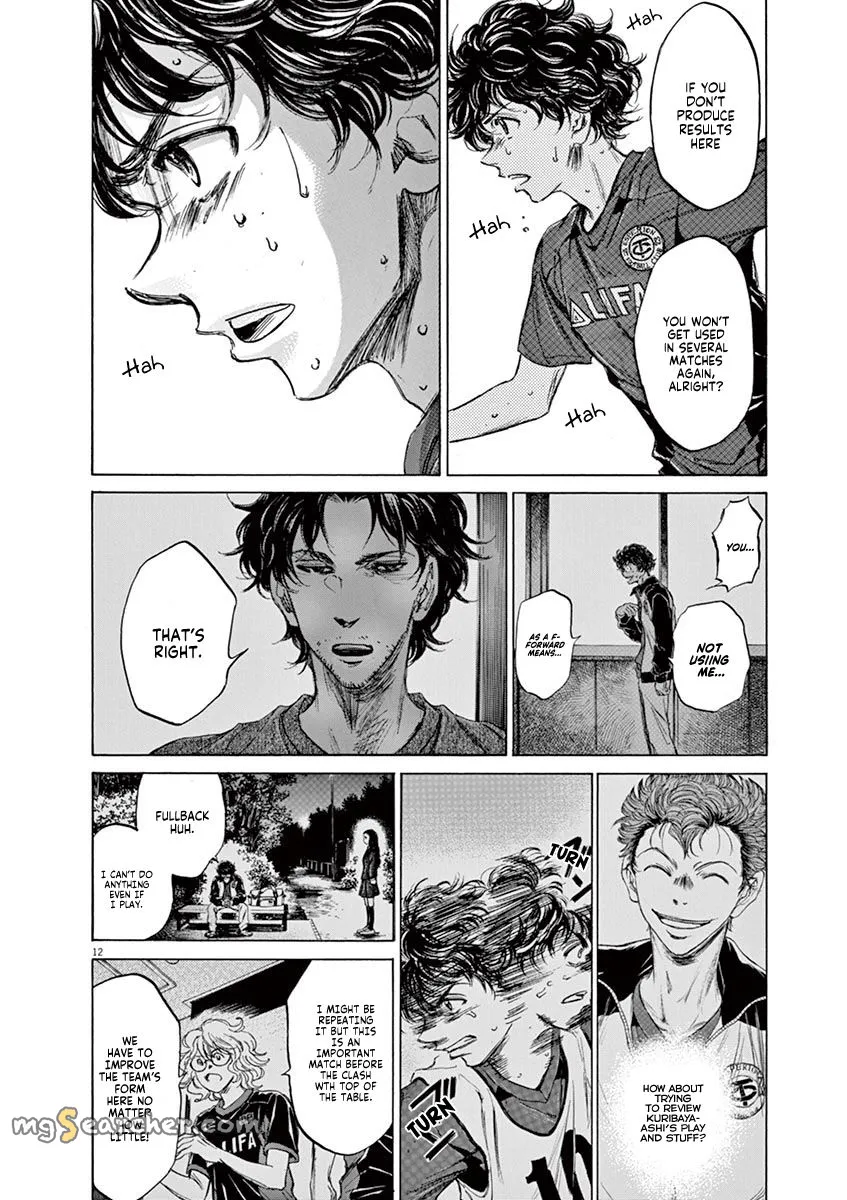 Read Ao Ashi EN Manga Online