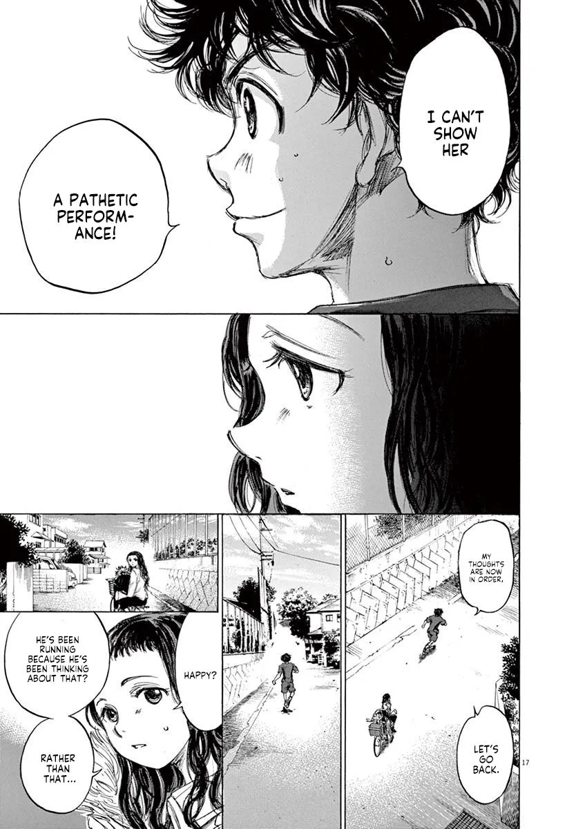 Read Ao Ashi EN Manga Online