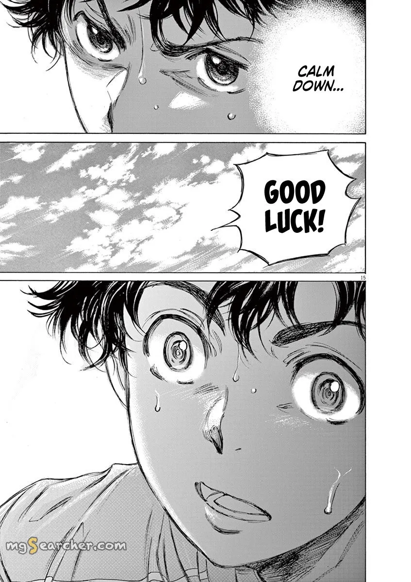 Read Ao Ashi EN Manga Online