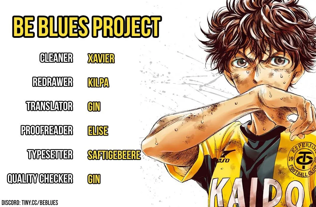 Read Ao Ashi EN Manga Online