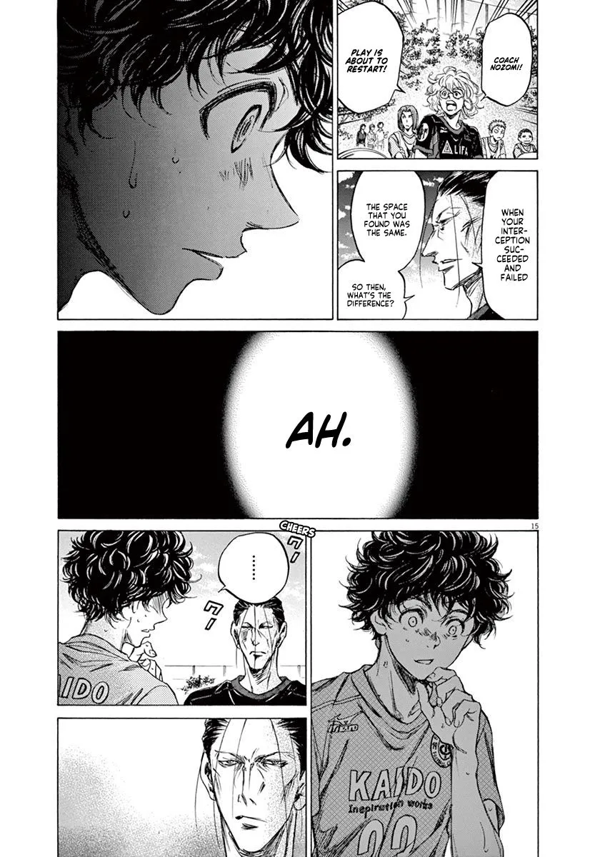Read Ao Ashi EN Manga Online