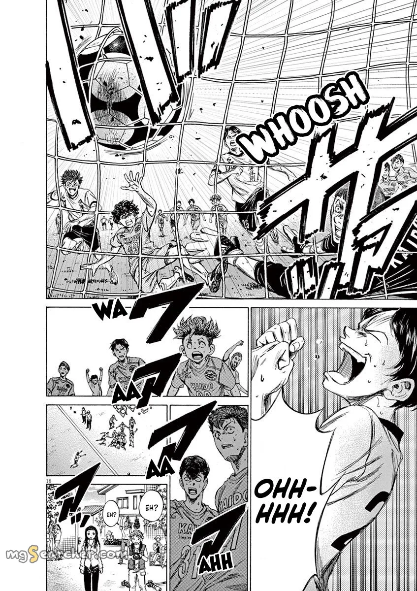 Read Ao Ashi EN Manga Online