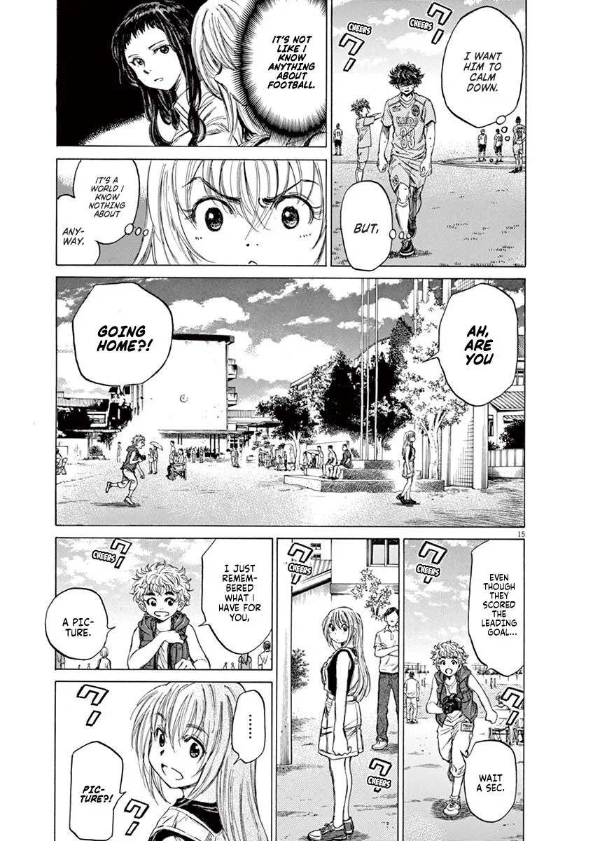 Read Ao Ashi EN Manga Online