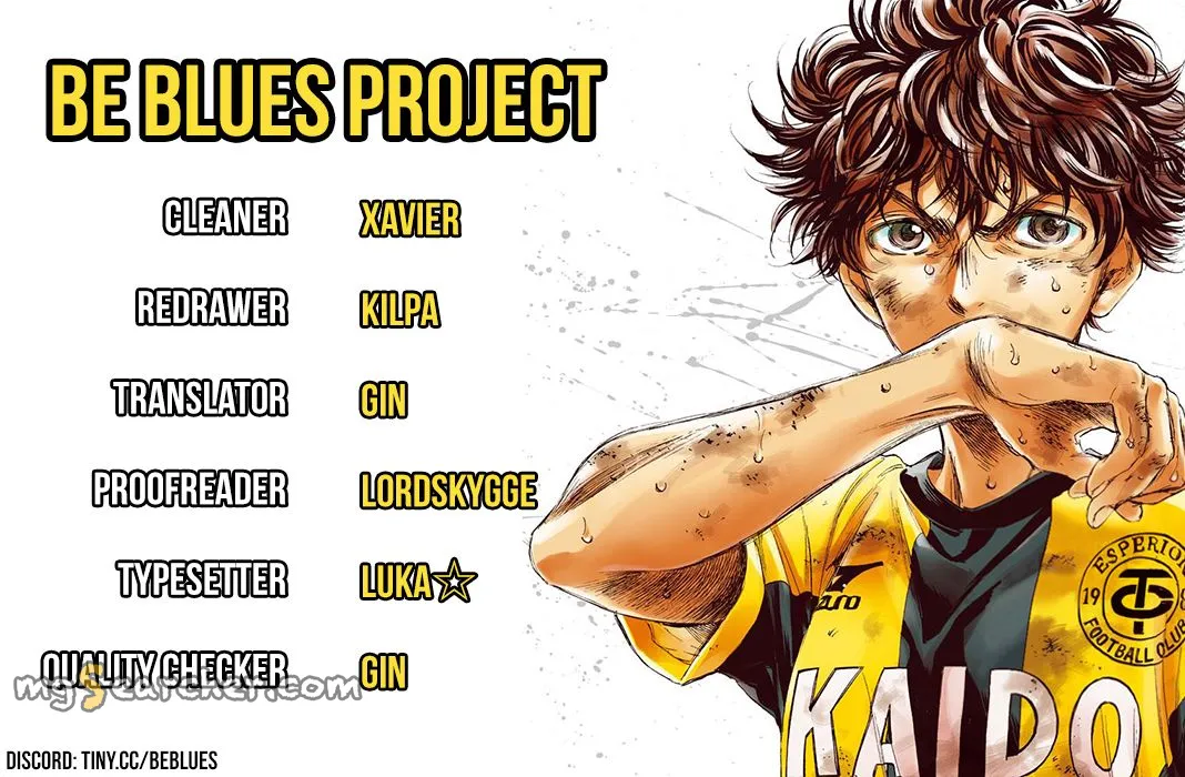 Read Ao Ashi EN Manga Online