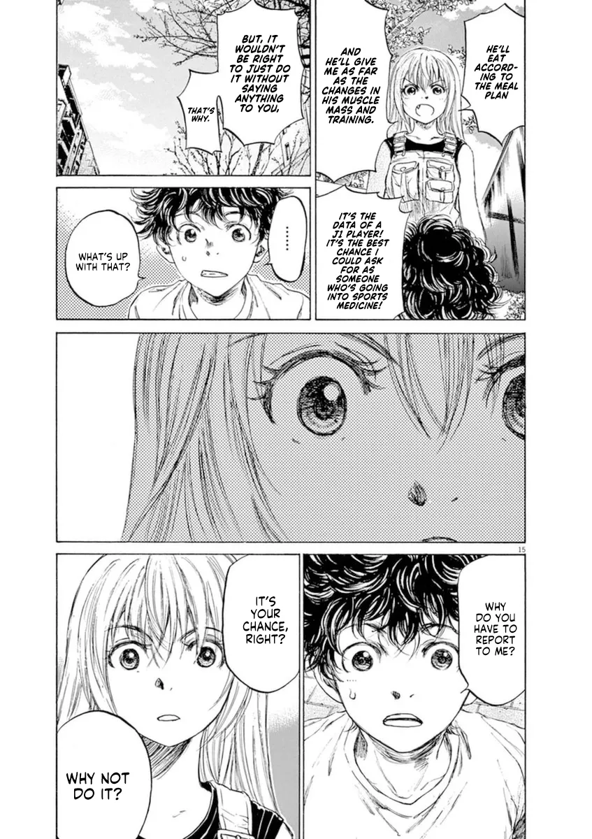 Read Ao Ashi EN Manga Online
