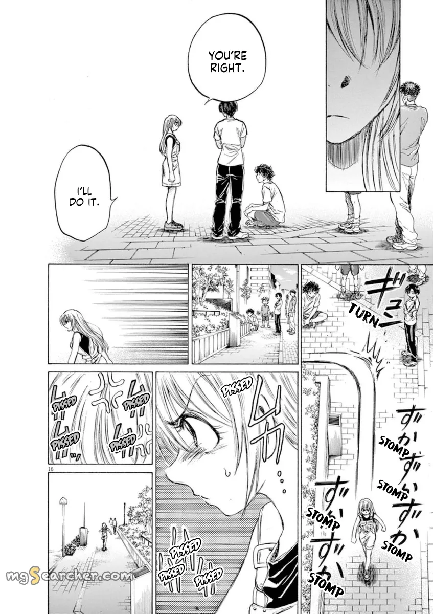 Read Ao Ashi EN Manga Online