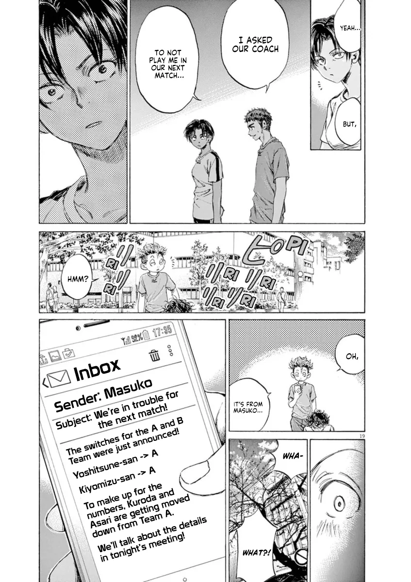 Read Ao Ashi EN Manga Online