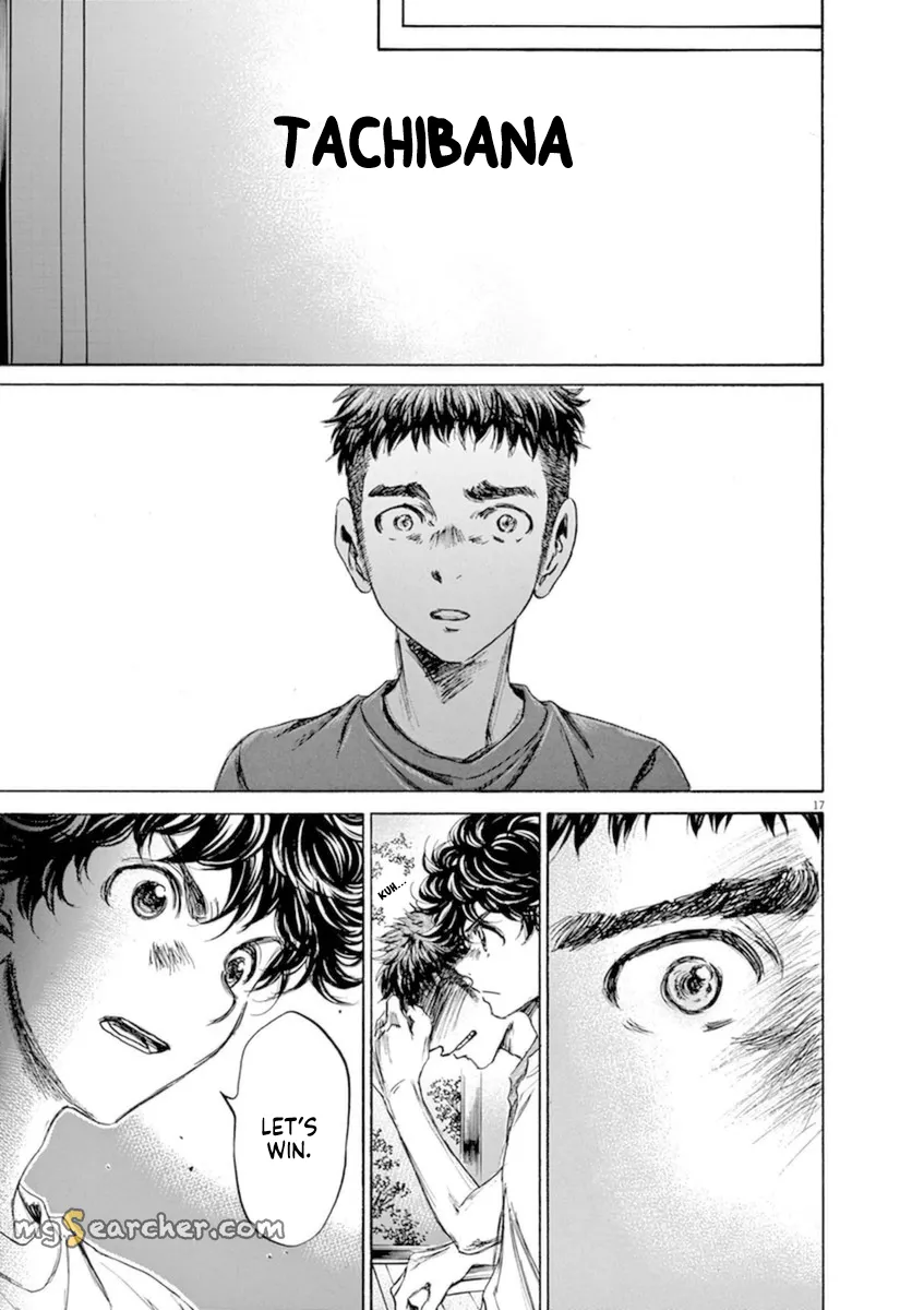 Read Ao Ashi EN Manga Online