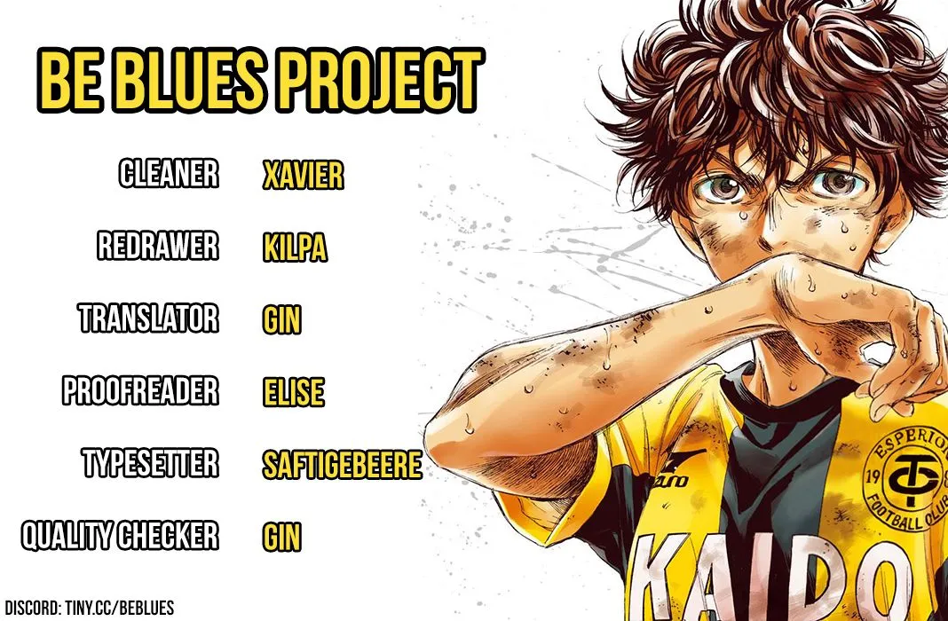 Read Ao Ashi EN Manga Online