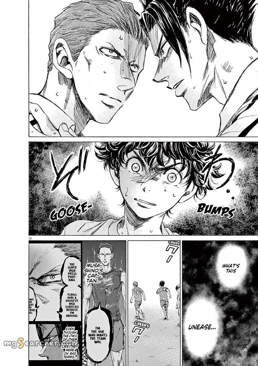 Read Ao Ashi EN Manga Online