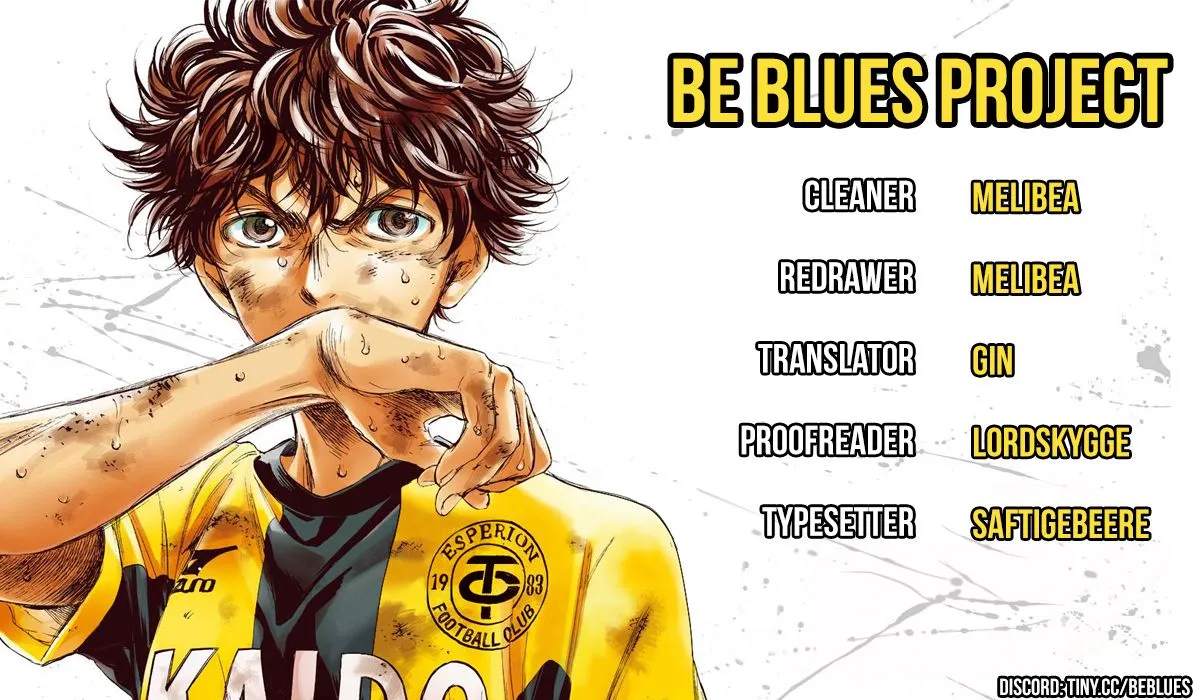 Read Ao Ashi EN Manga Online