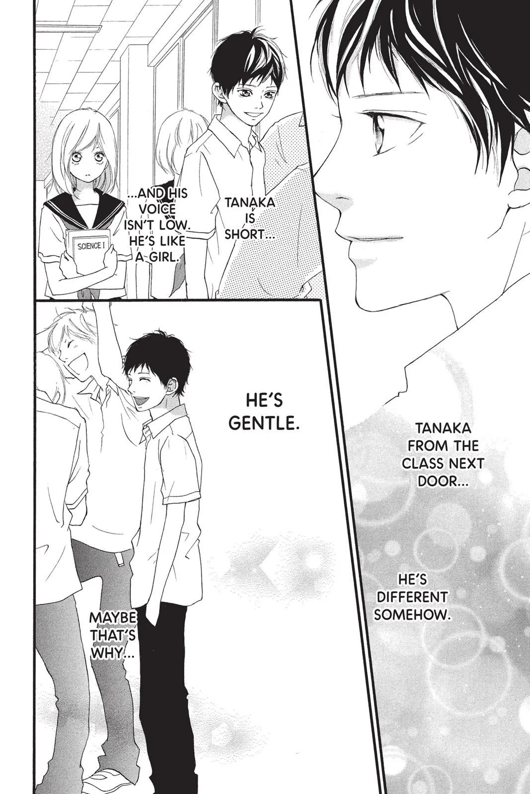 Read Ao Haru Ride EN Manga Online