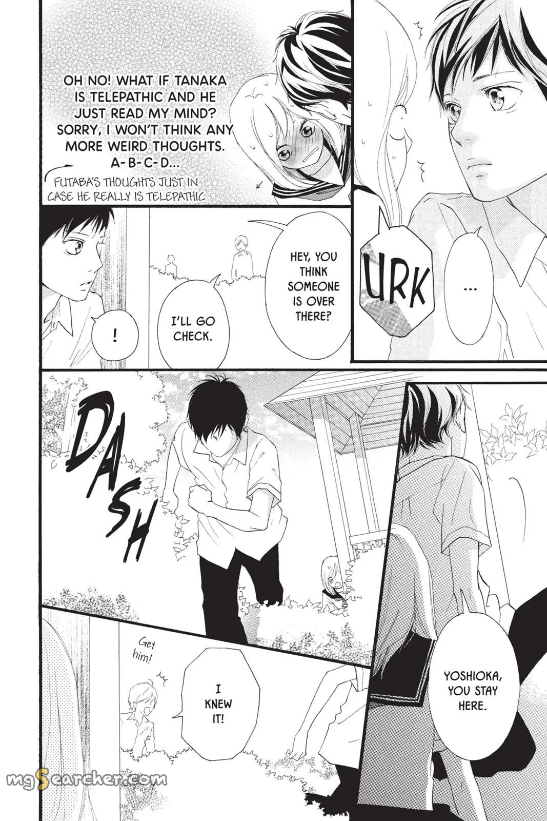 Read Ao Haru Ride EN Manga Online