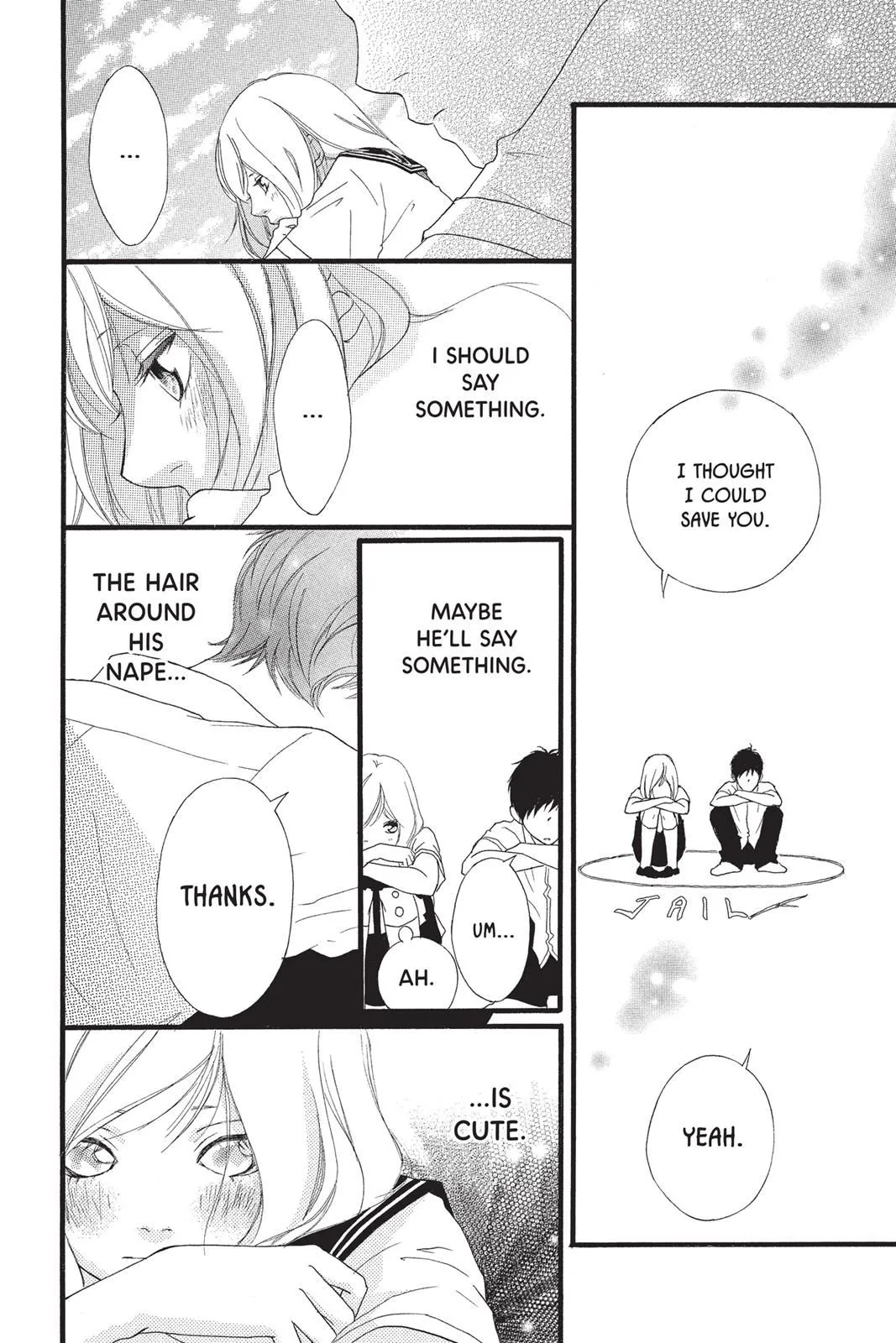 Read Ao Haru Ride EN Manga Online