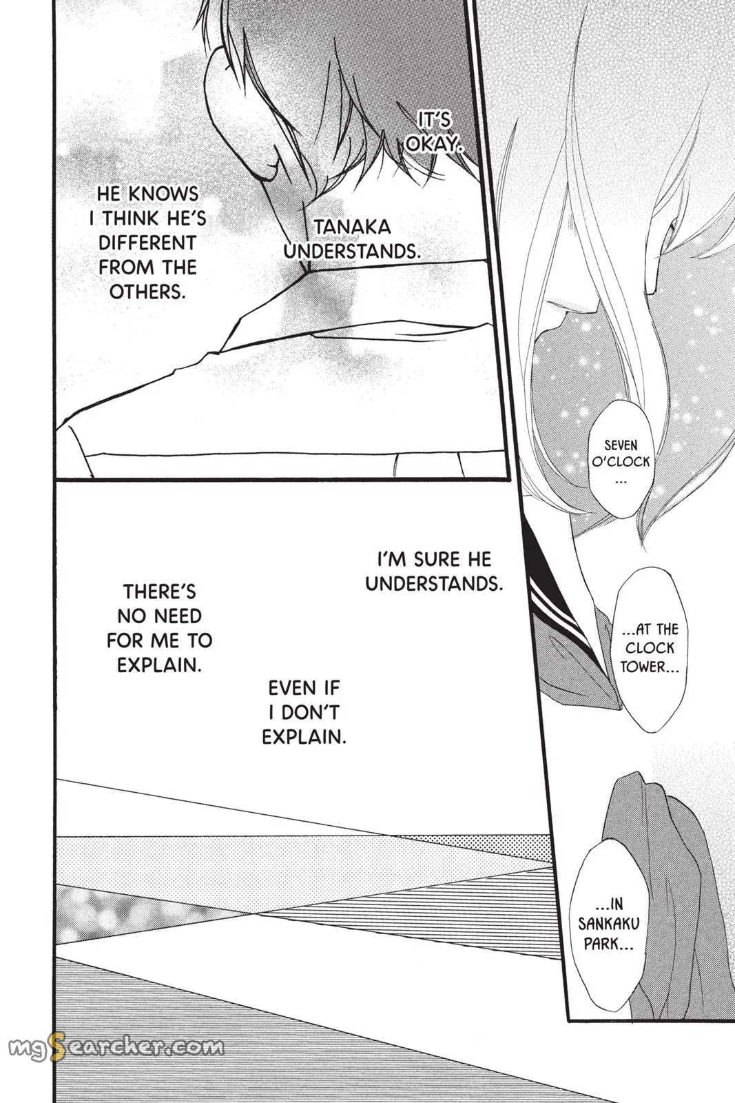 Read Ao Haru Ride EN Manga Online