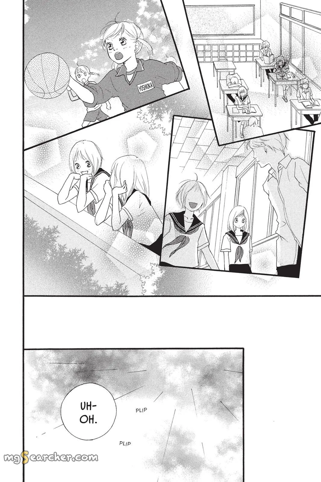Read Ao Haru Ride EN Manga Online