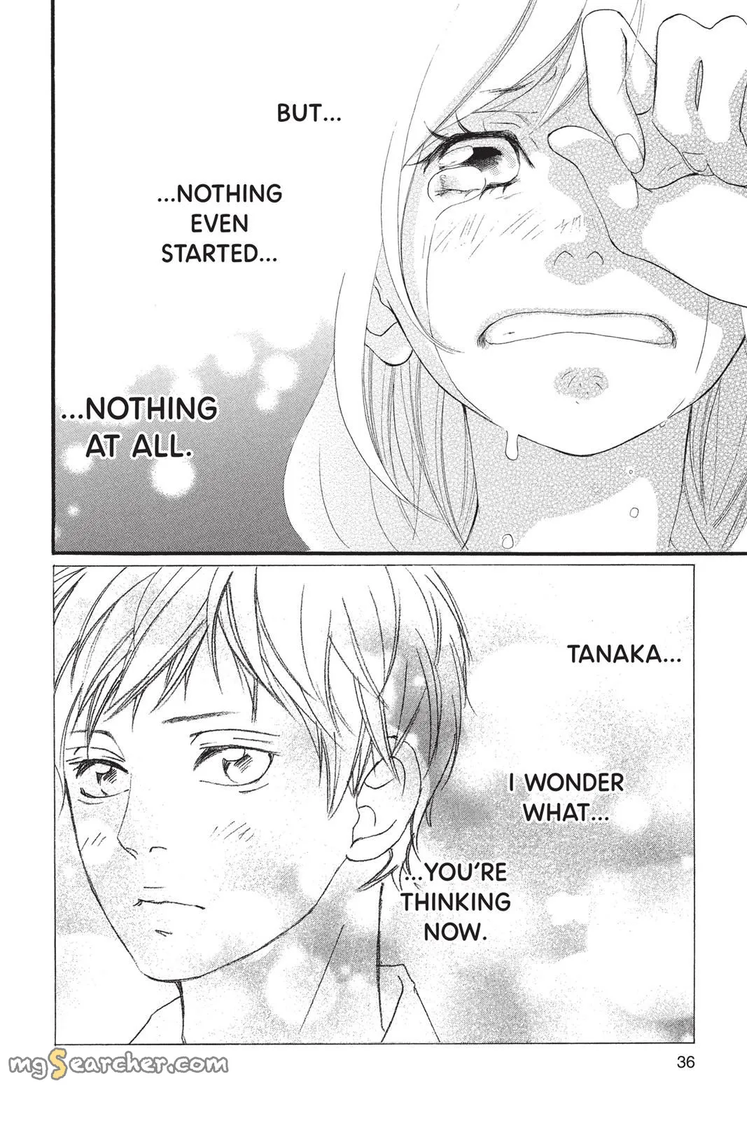 Read Ao Haru Ride EN Manga Online