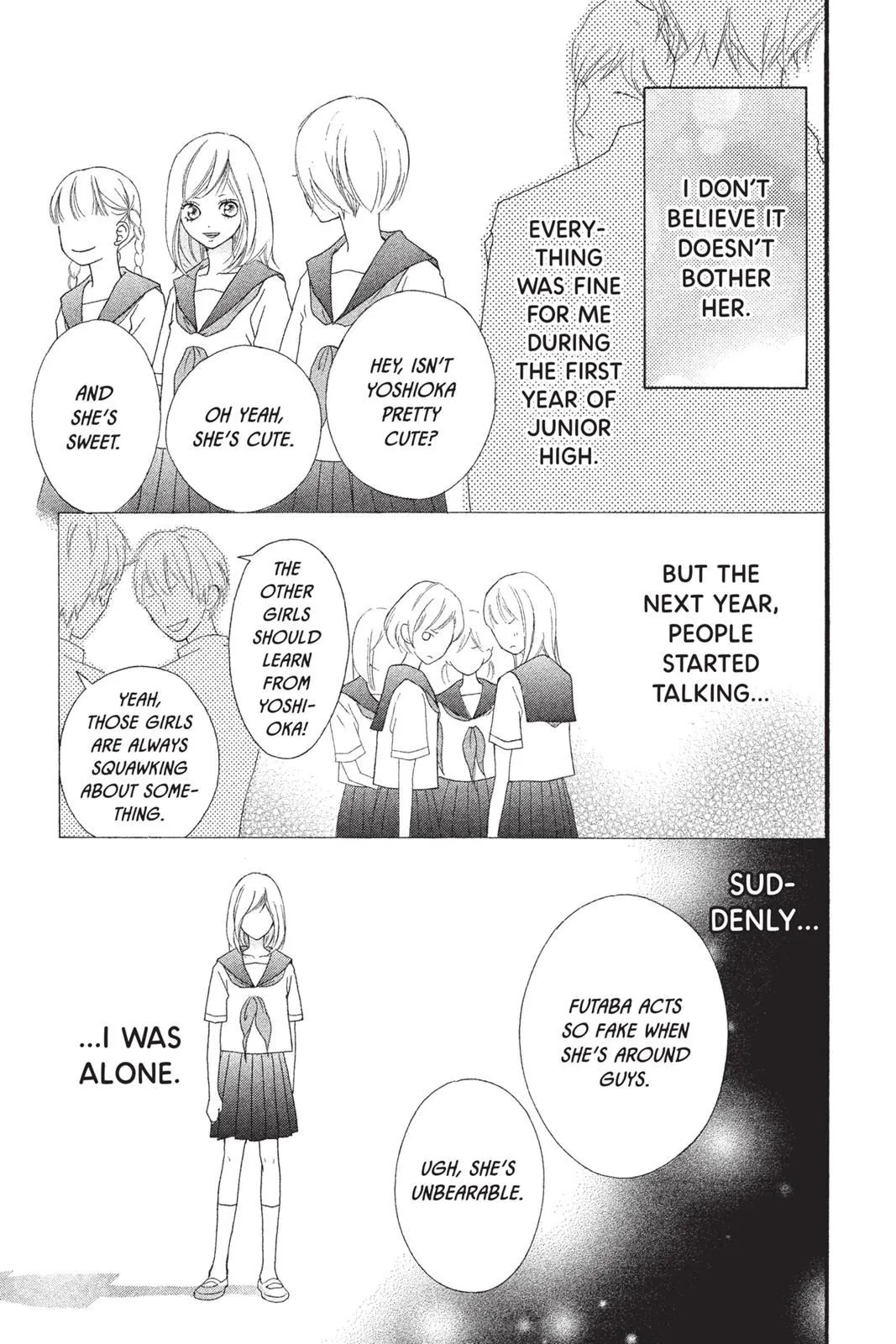 Read Ao Haru Ride EN Manga Online
