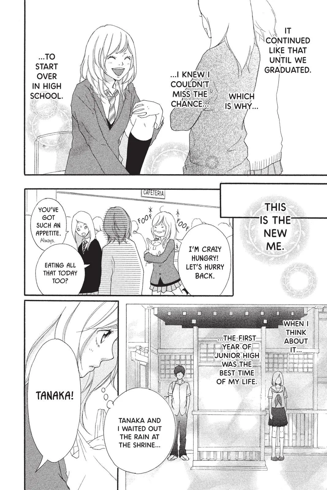 Read Ao Haru Ride EN Manga Online