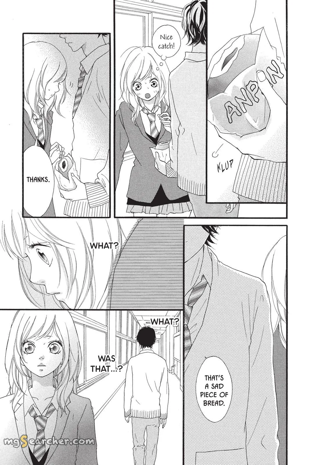Read Ao Haru Ride EN Manga Online