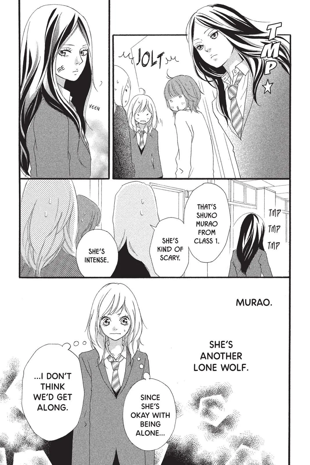 Read Ao Haru Ride EN Manga Online