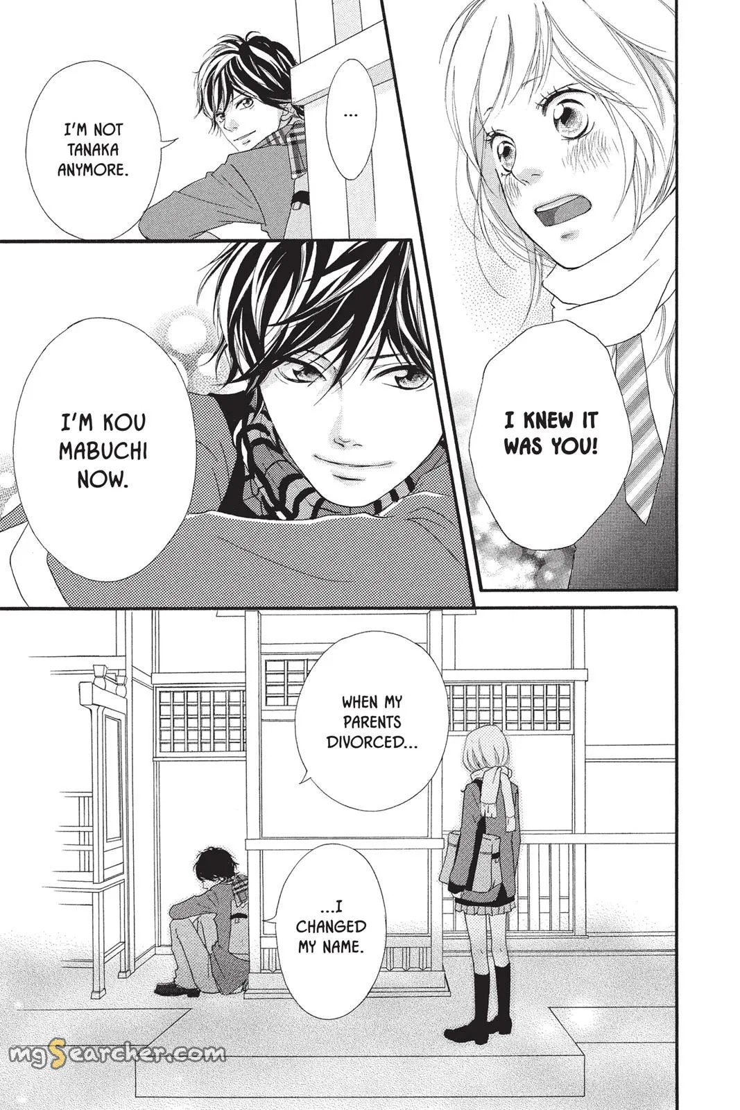 Read Ao Haru Ride EN Manga Online