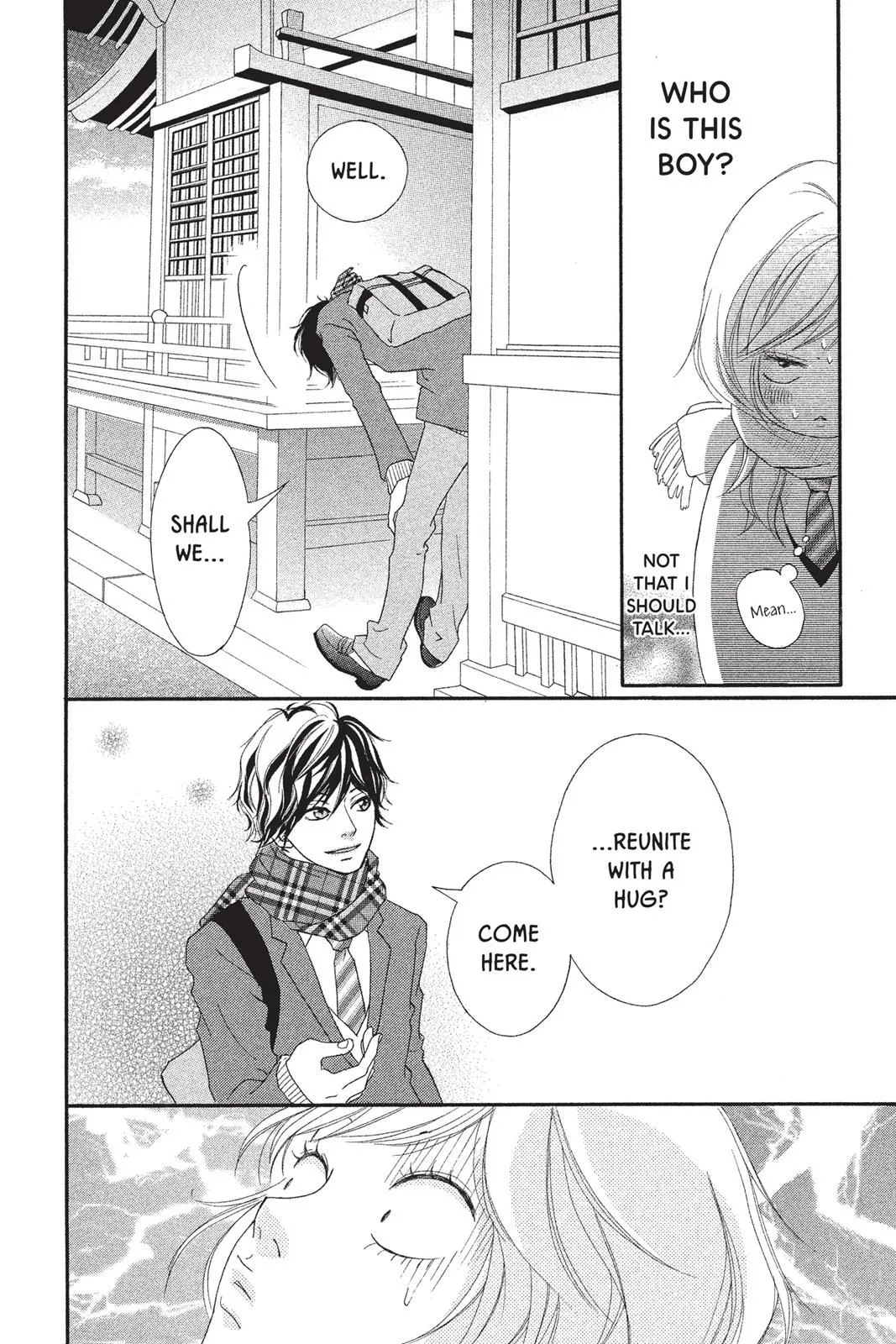 Read Ao Haru Ride EN Manga Online