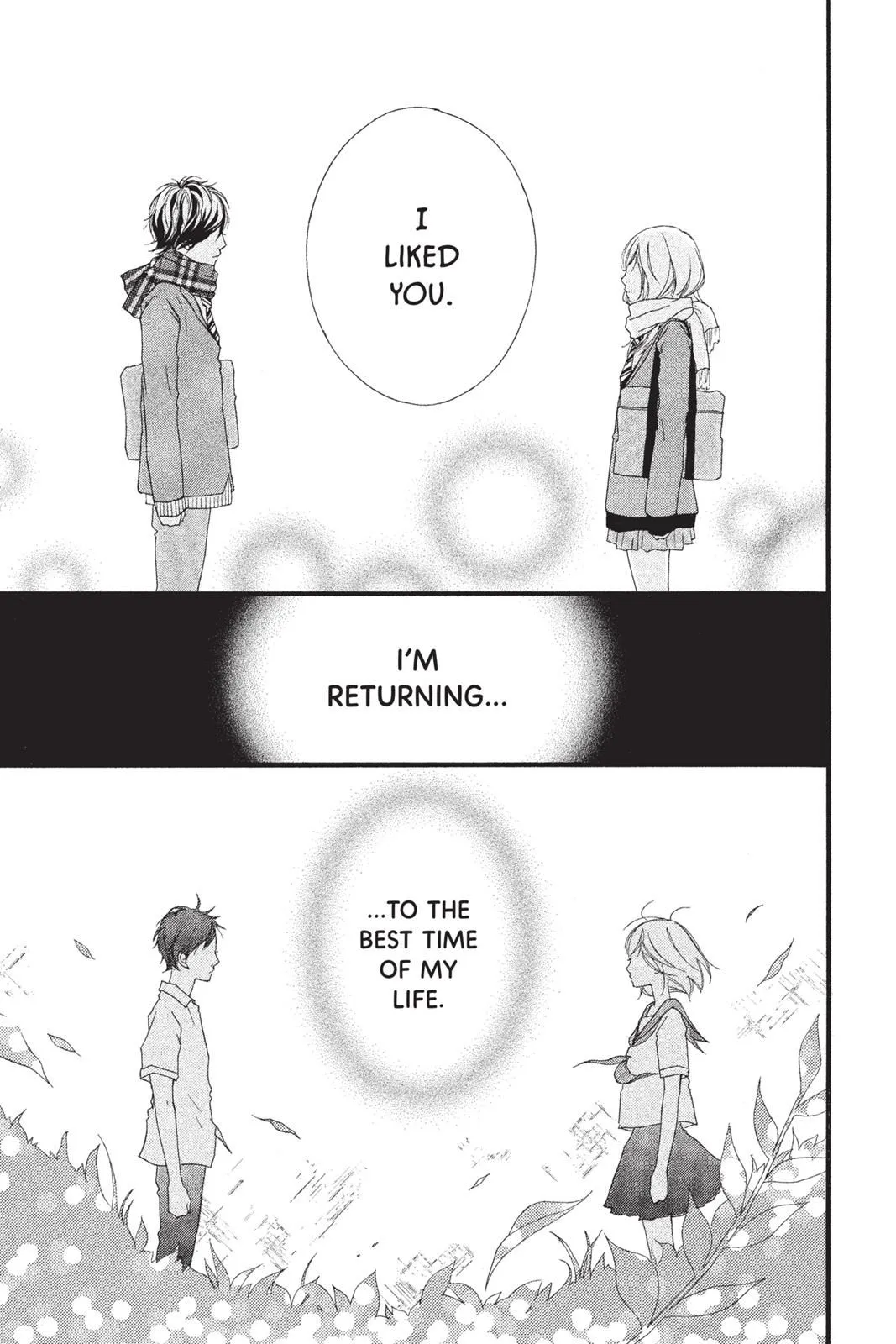 Read Ao Haru Ride EN Manga Online