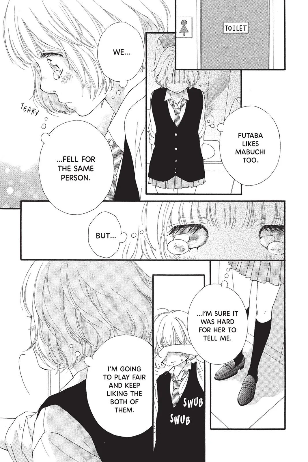 Read Ao Haru Ride EN Manga Online