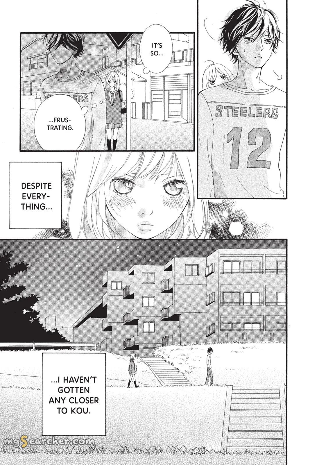 Read Ao Haru Ride EN Manga Online