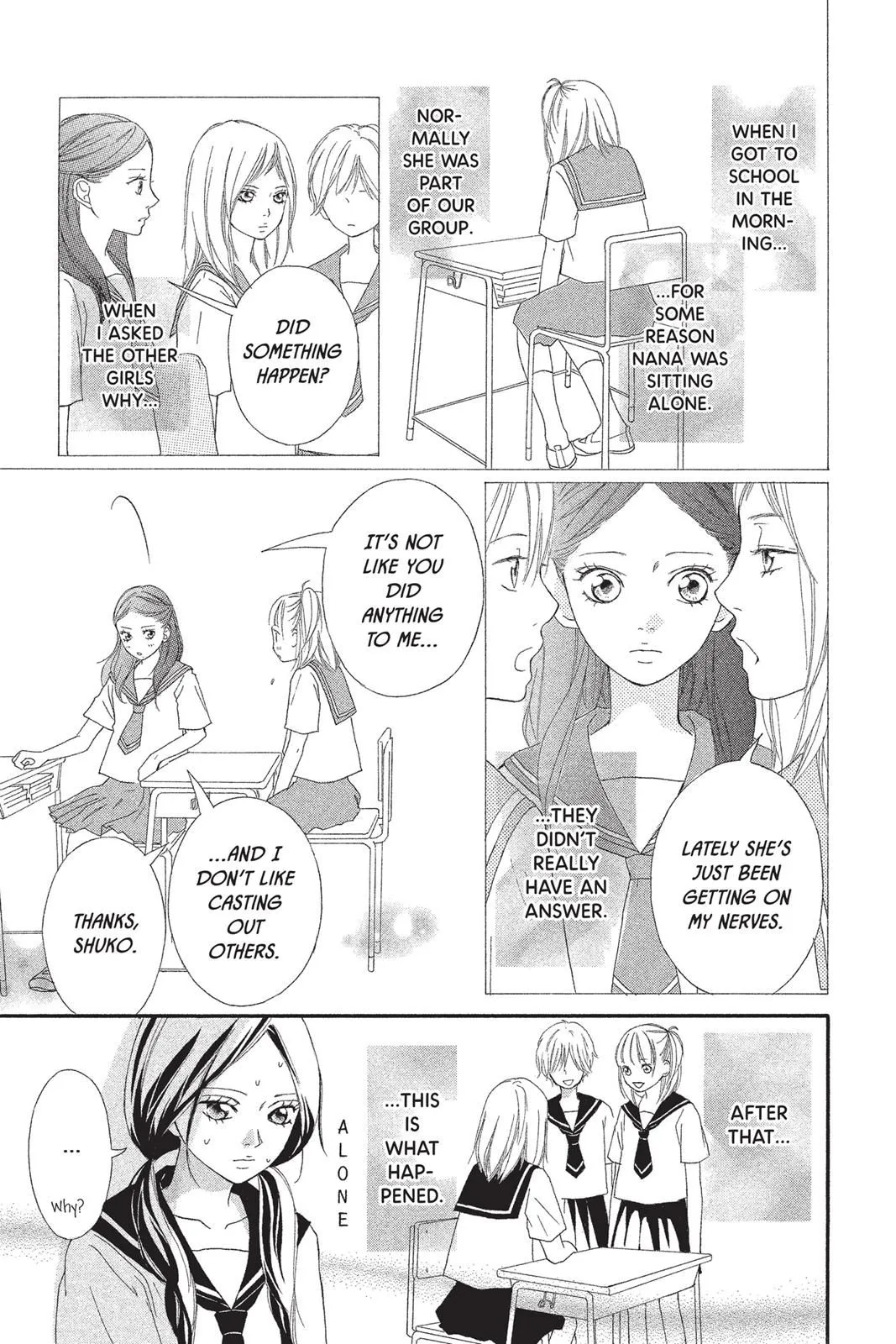 Read Ao Haru Ride EN Manga Online