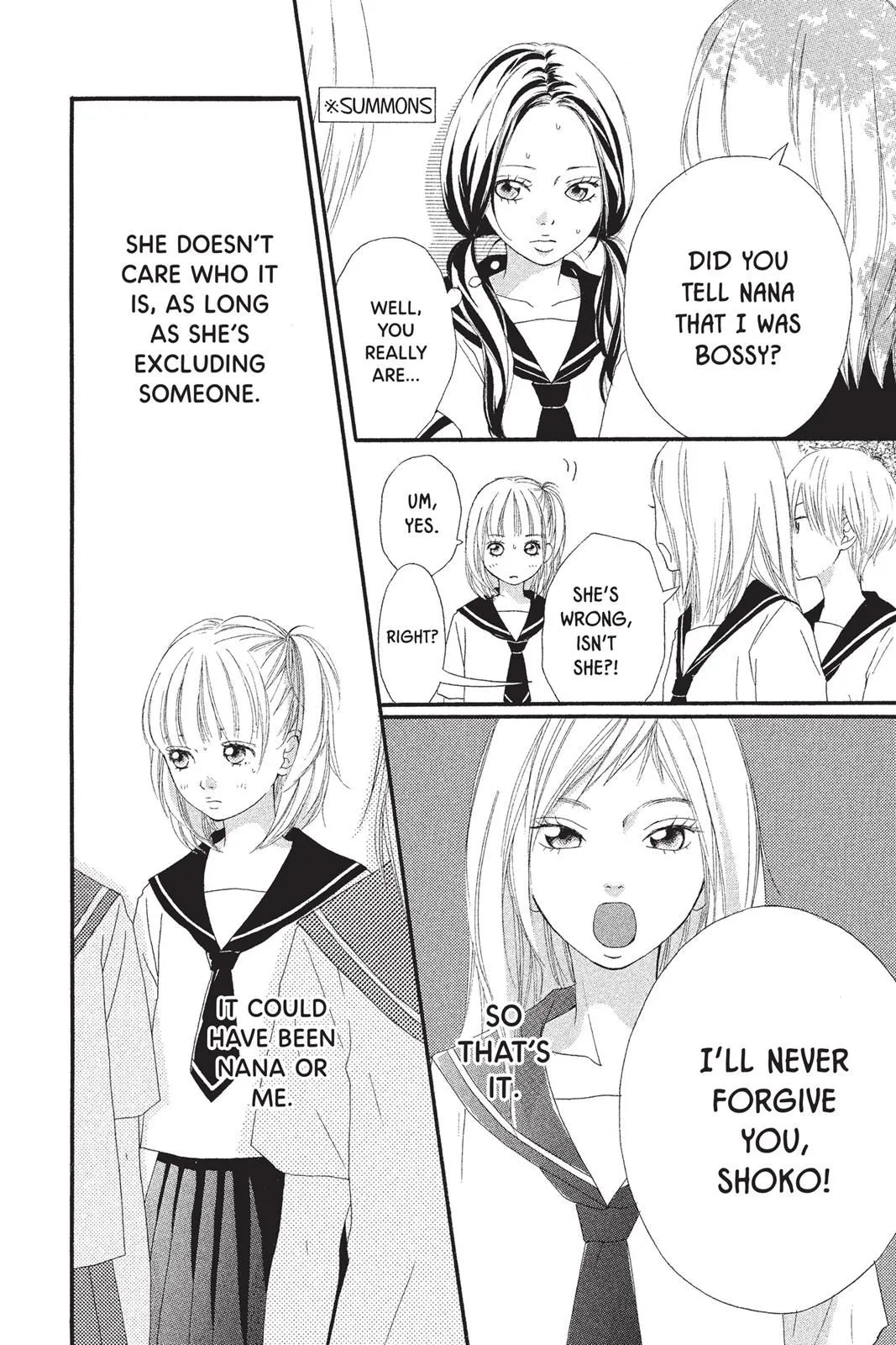 Read Ao Haru Ride EN Manga Online