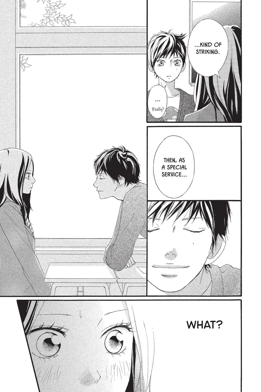 Read Ao Haru Ride EN Manga Online