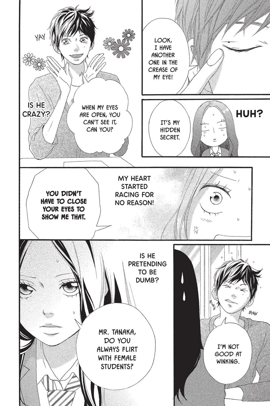 Read Ao Haru Ride EN Manga Online
