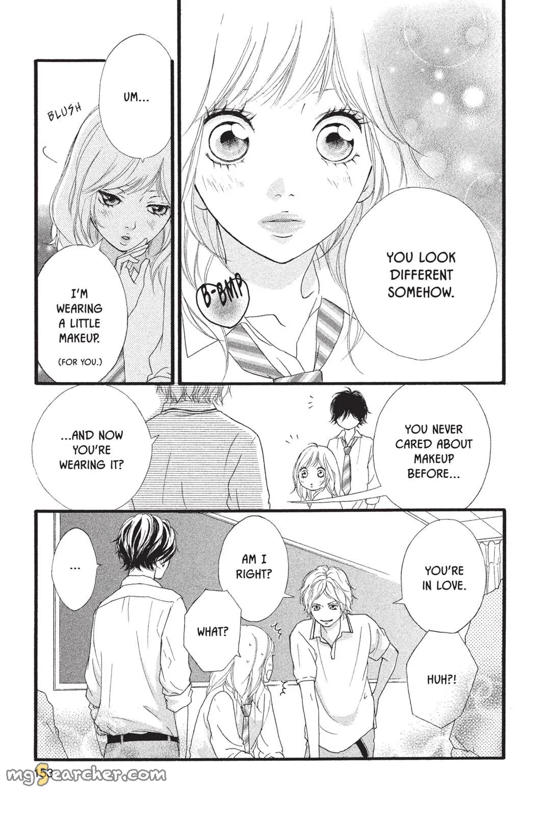 Read Ao Haru Ride EN Manga Online