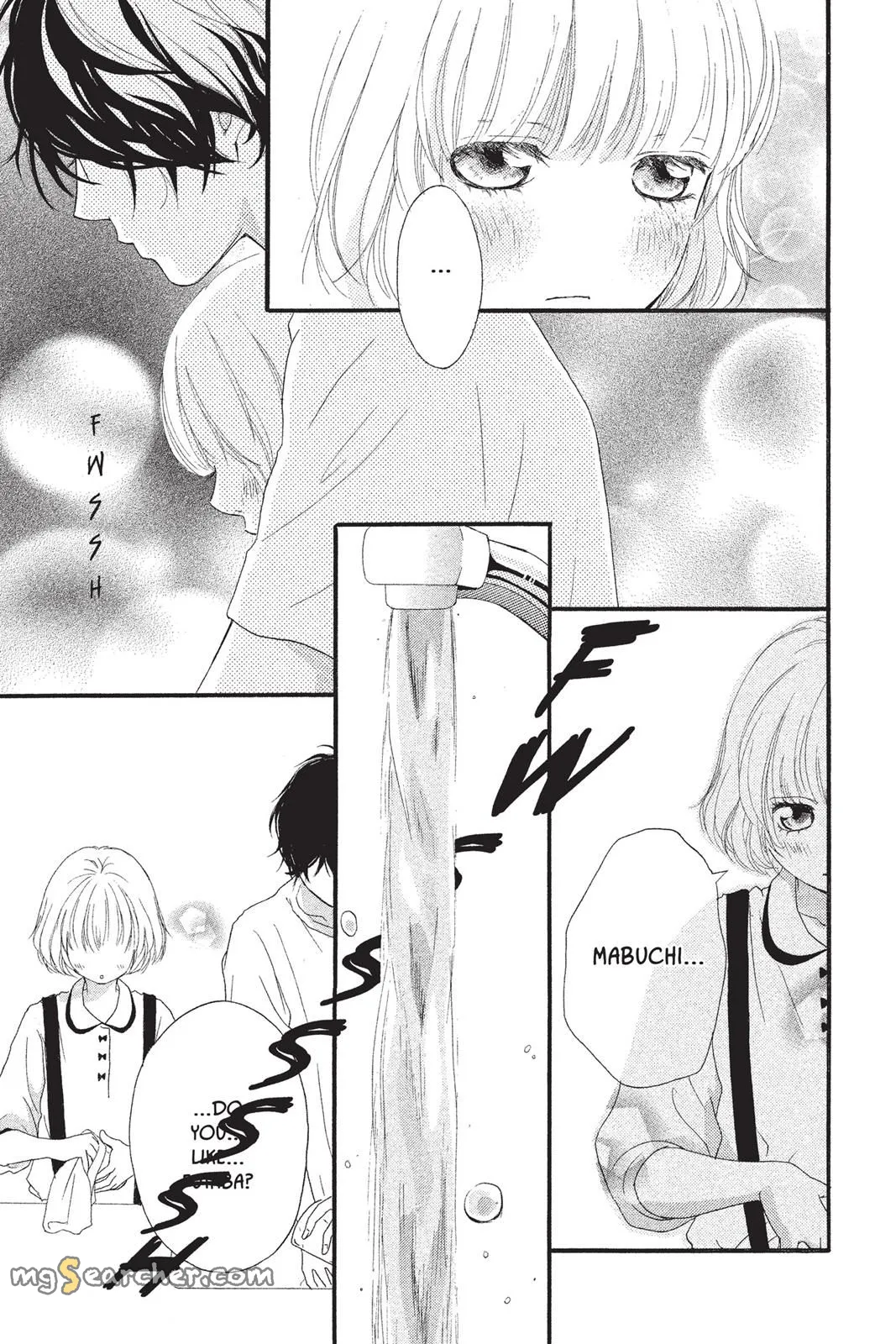Read Ao Haru Ride EN Manga Online