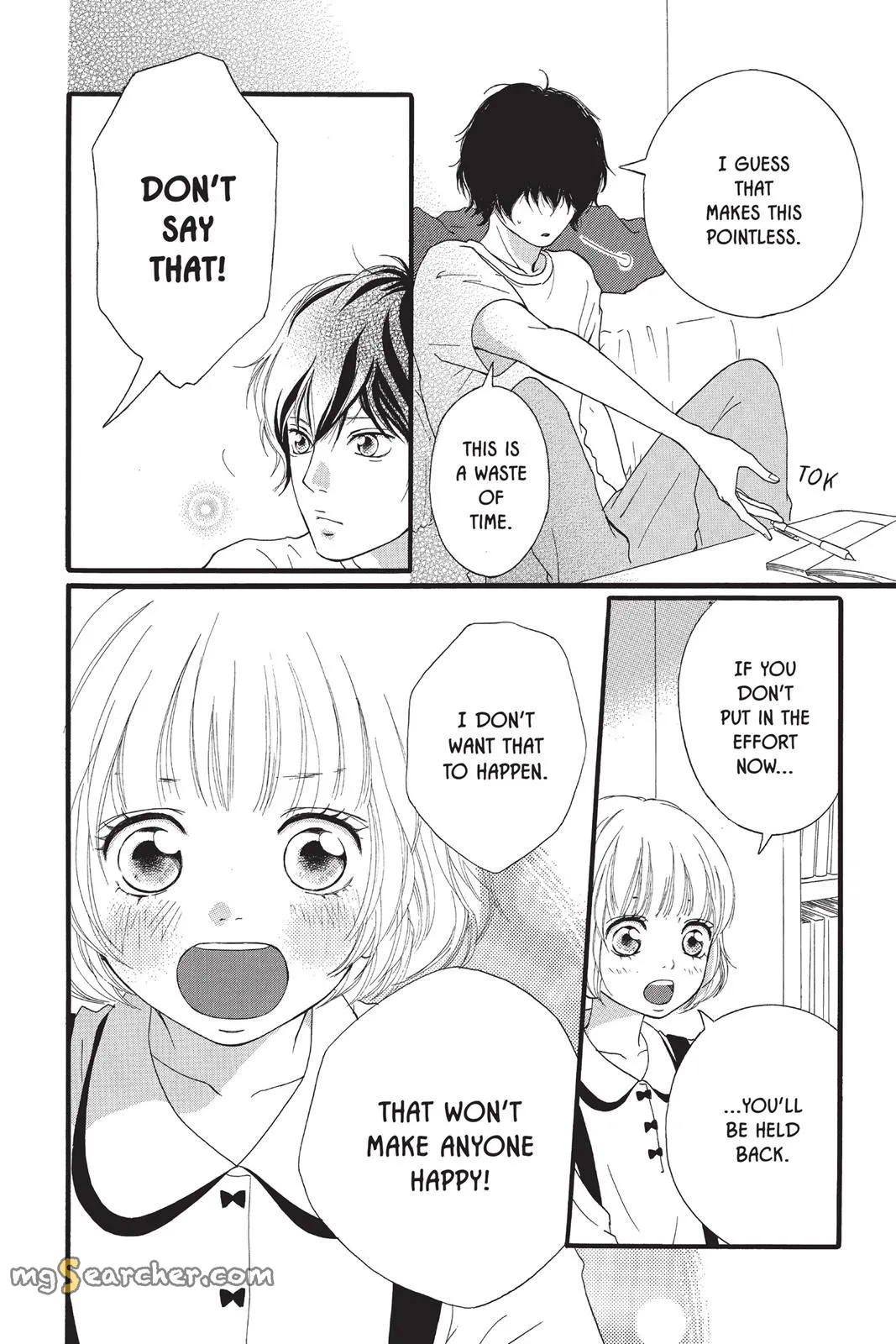 Read Ao Haru Ride EN Manga Online