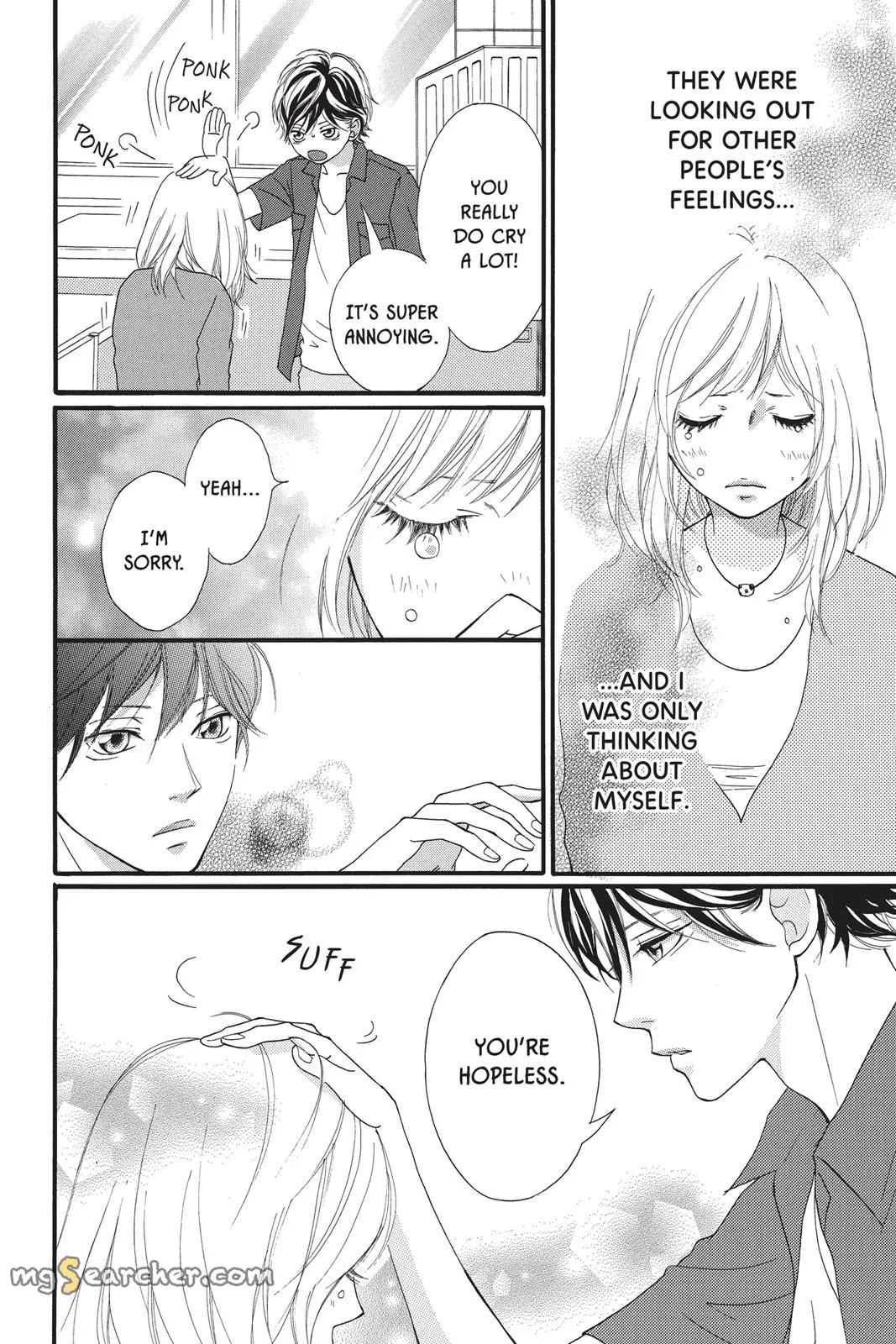 Read Ao Haru Ride EN Manga Online