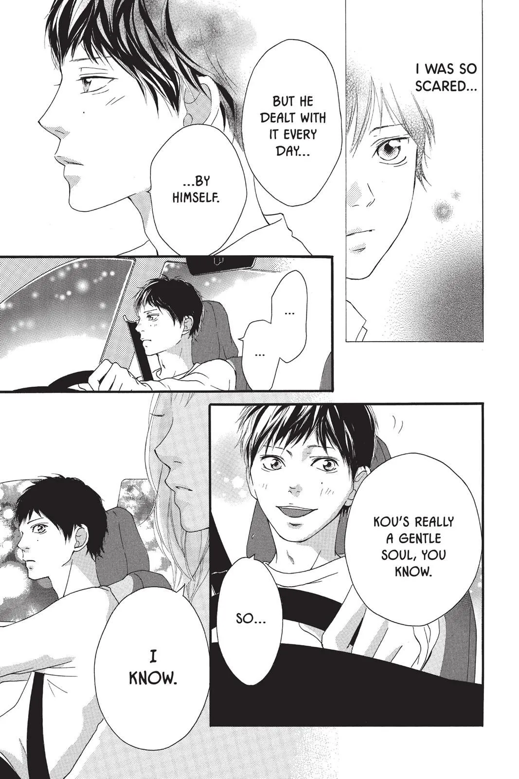 Read Ao Haru Ride EN Manga Online
