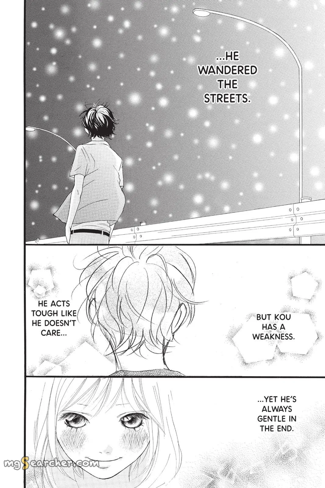 Read Ao Haru Ride EN Manga Online