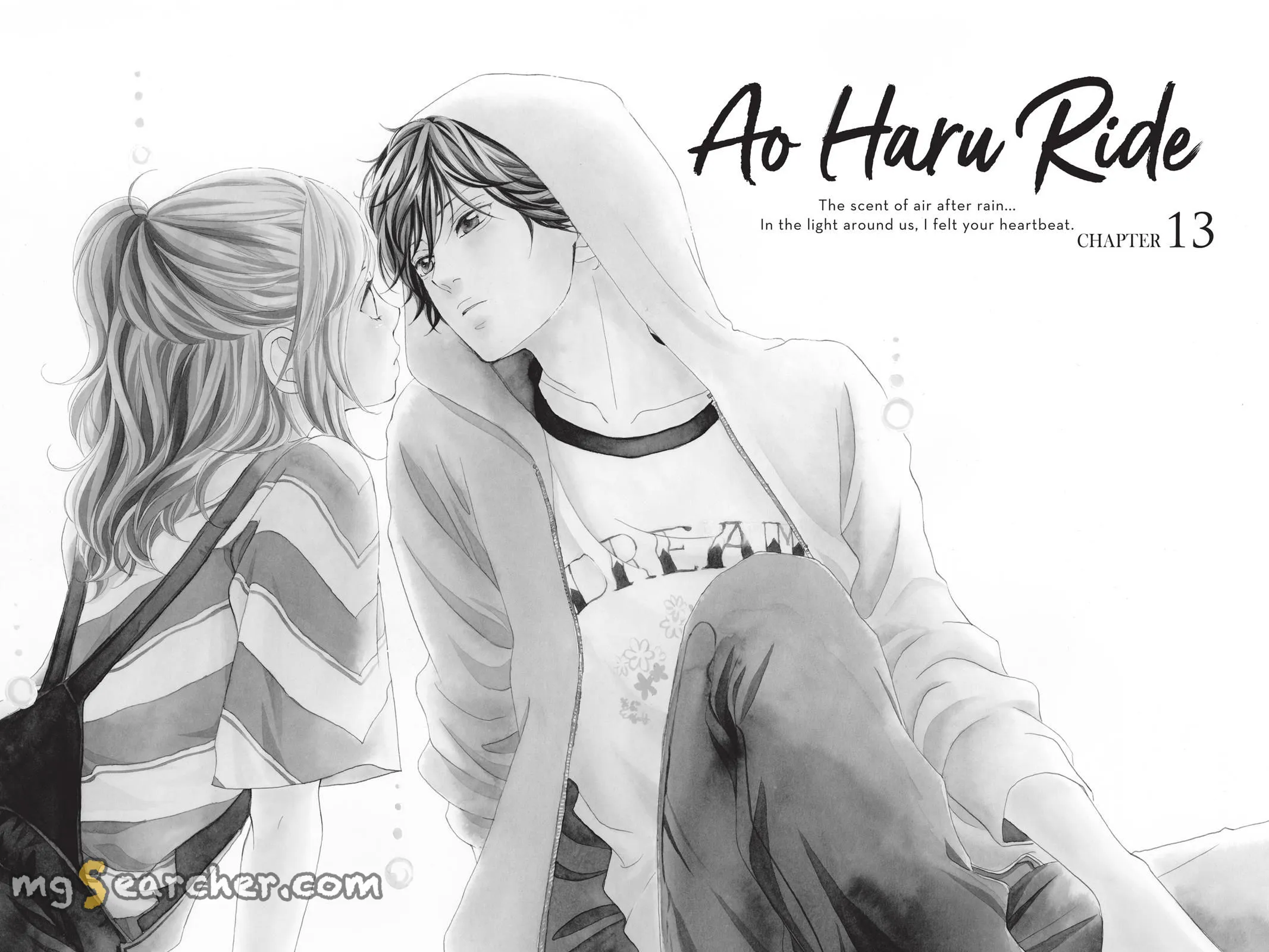 Read Ao Haru Ride EN Manga Online