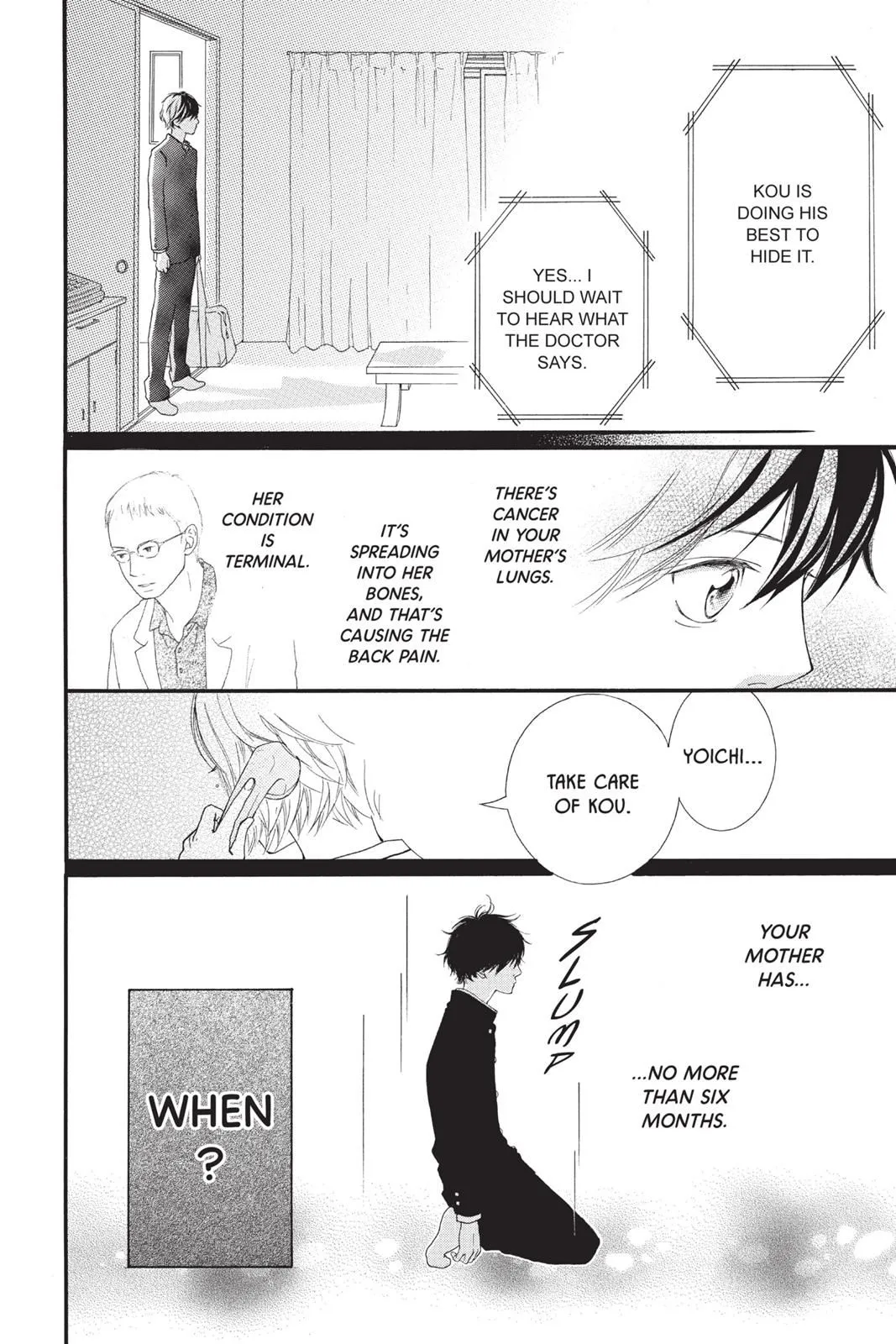 Read Ao Haru Ride EN Manga Online