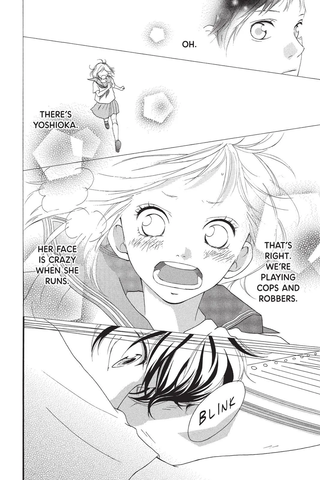 Read Ao Haru Ride EN Manga Online
