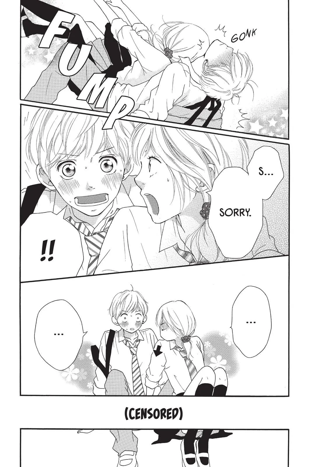 Read Ao Haru Ride EN Manga Online