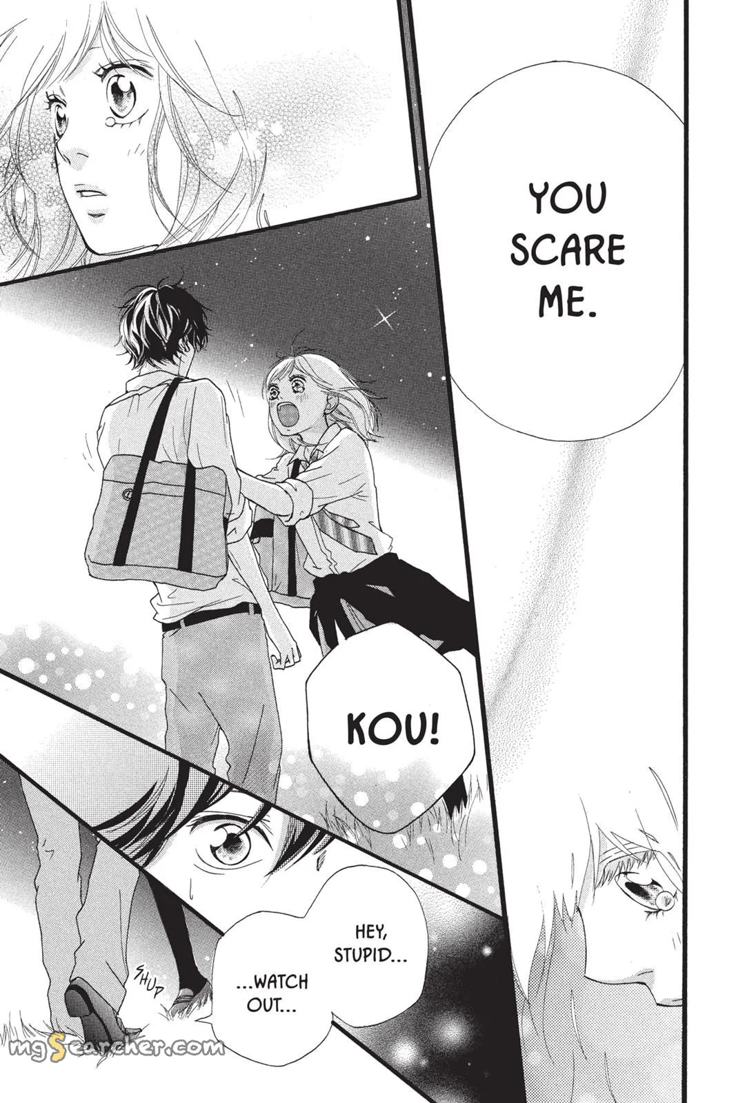 Read Ao Haru Ride EN Manga Online
