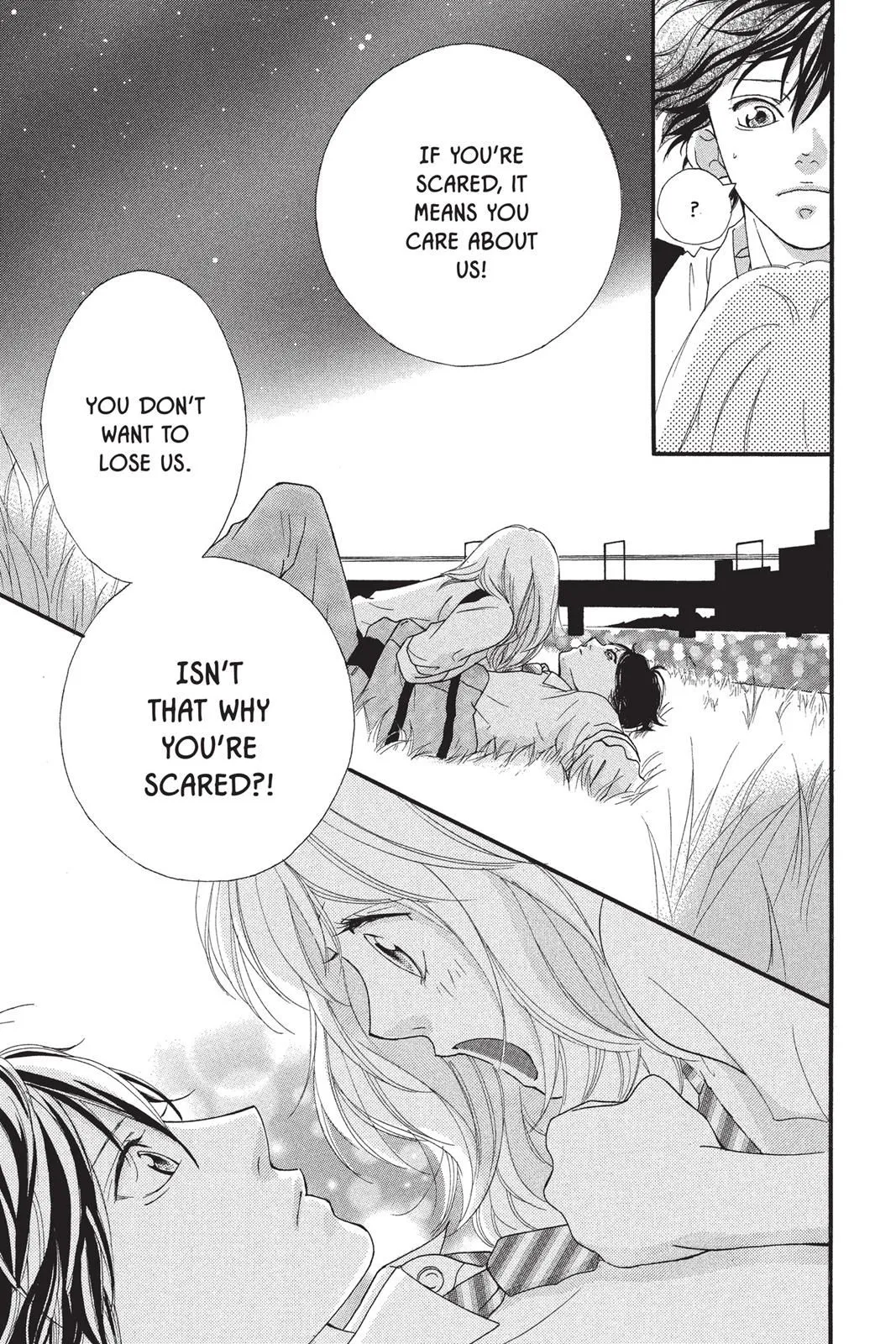 Read Ao Haru Ride EN Manga Online