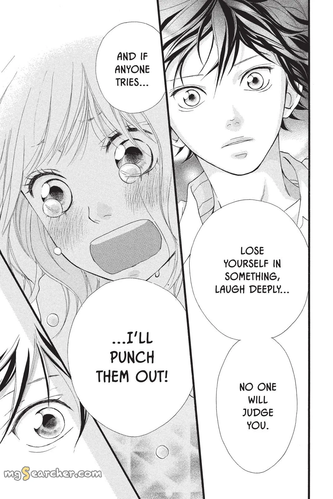 Read Ao Haru Ride EN Manga Online