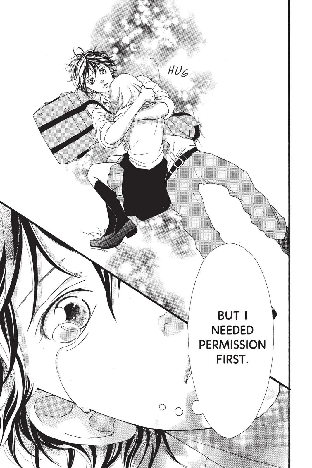 Read Ao Haru Ride EN Manga Online
