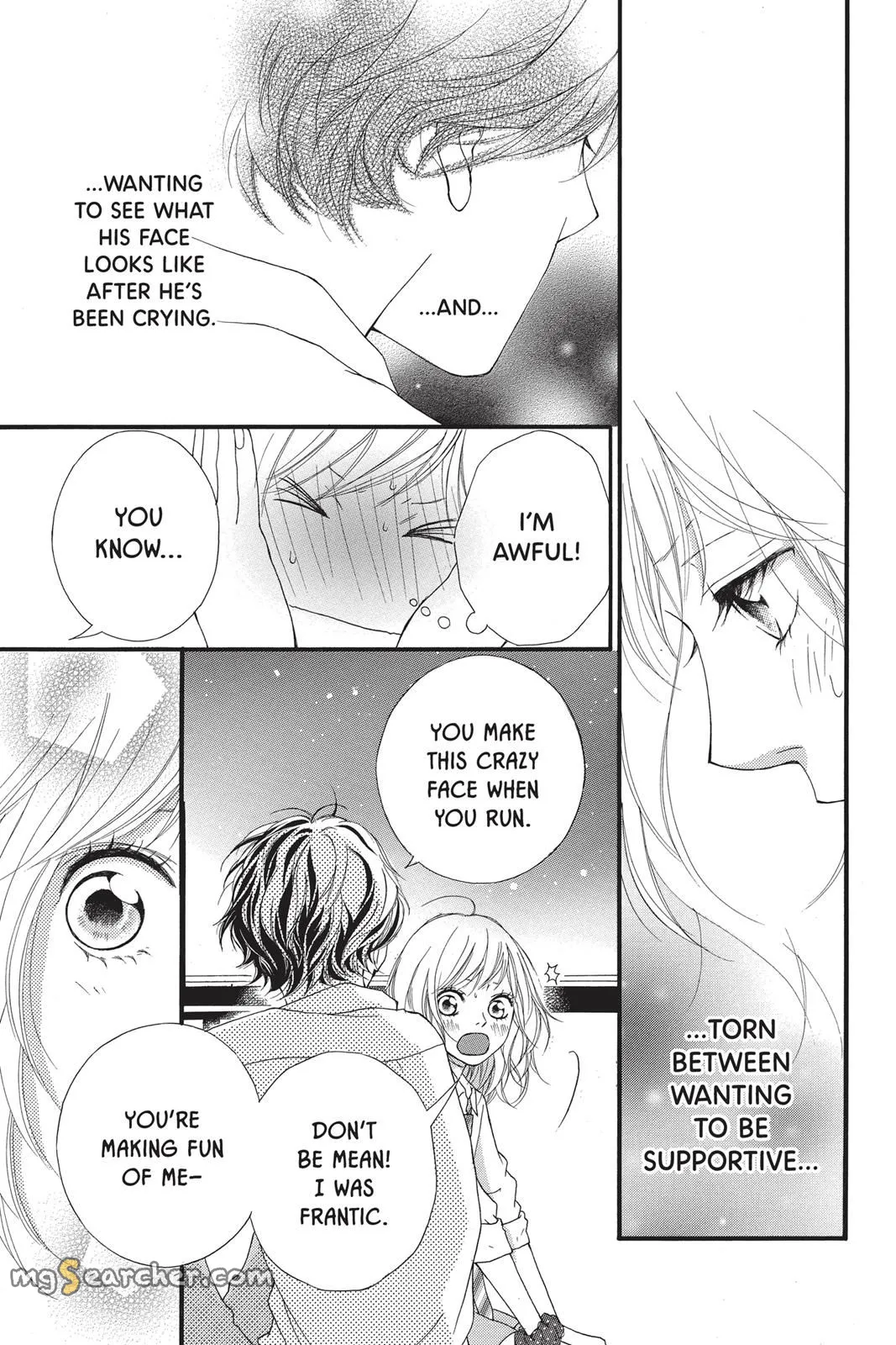 Read Ao Haru Ride EN Manga Online