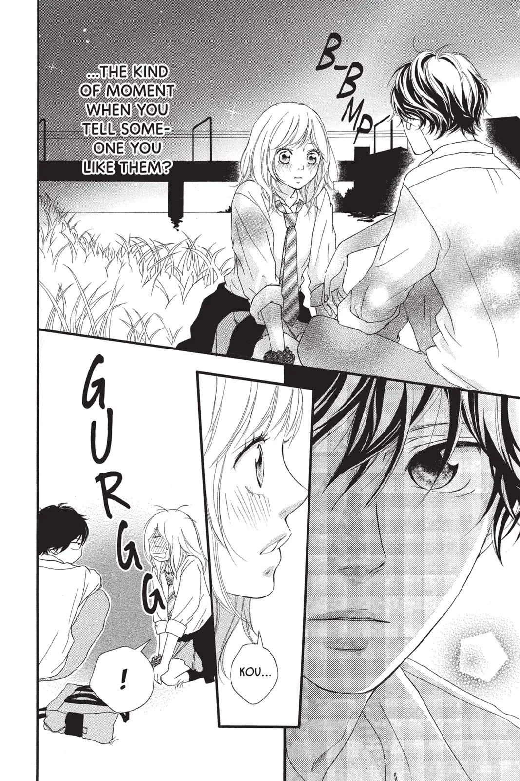 Read Ao Haru Ride EN Manga Online
